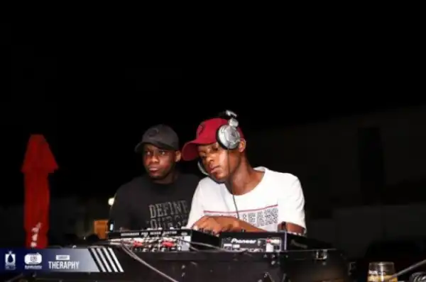 ThackzinDJ - Dlala Dadas Inn (Main Mix)